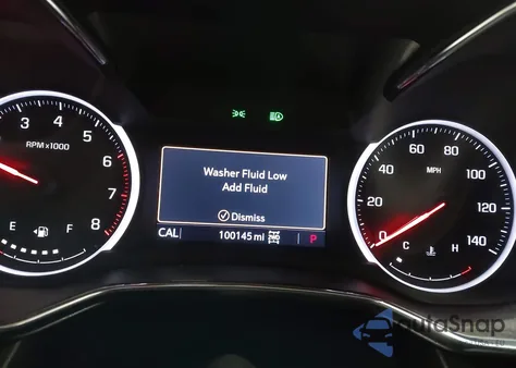 2021 Chevrolet Trailblazer Awd Lt from USA, damaged, VIN KL79MRSL3MB116792